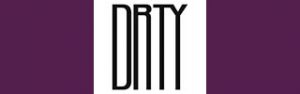 DRTY Drinks logo